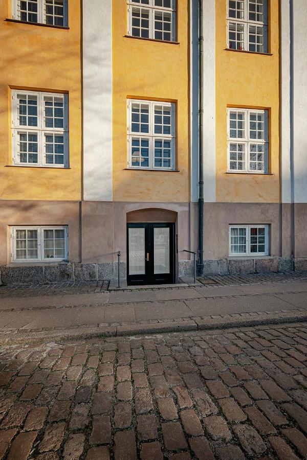 Kanalhuset Kopenhagen Exterior foto