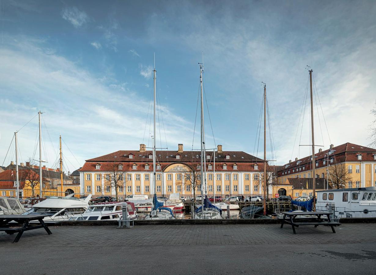 Kanalhuset Kopenhagen Exterior foto