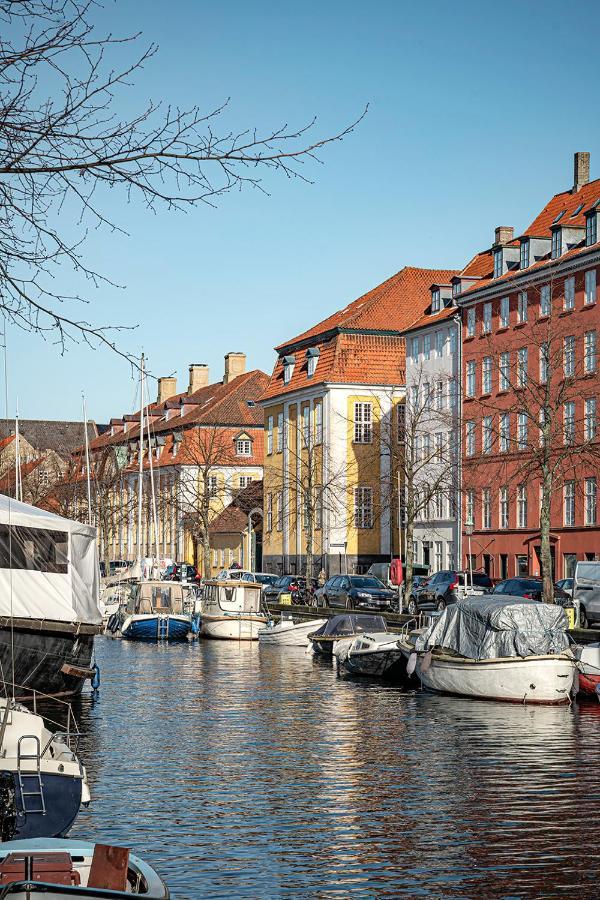 Kanalhuset Kopenhagen Exterior foto