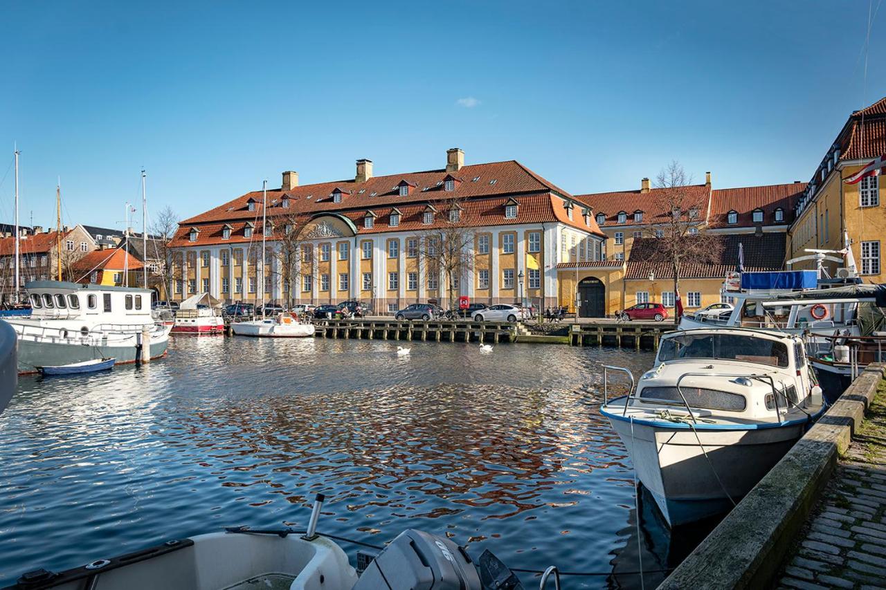 Kanalhuset Kopenhagen Exterior foto